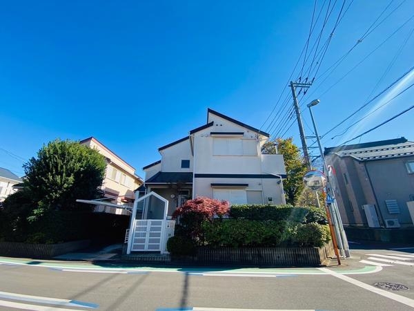大和市柳橋２丁目の土地