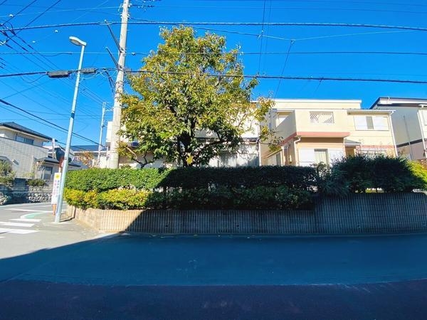 大和市柳橋２丁目の土地