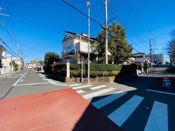 大和市柳橋２丁目の土地