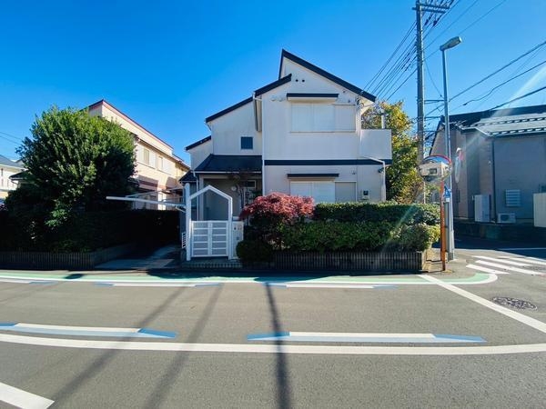 大和市柳橋２丁目の土地