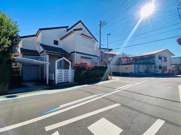 大和市柳橋２丁目の土地