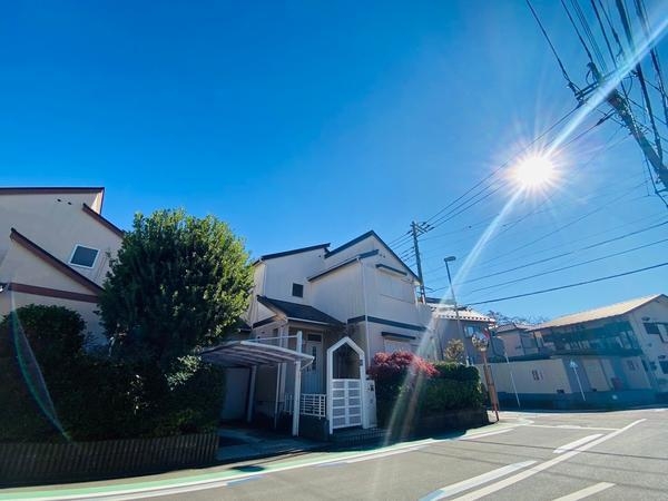 大和市柳橋２丁目の土地