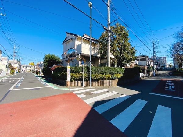 大和市柳橋２丁目の土地