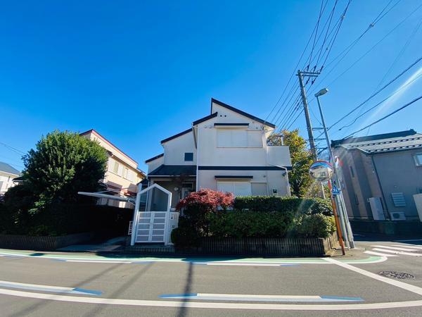 大和市柳橋２丁目の土地