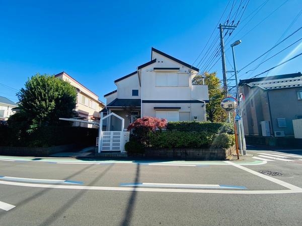 大和市柳橋２丁目の土地