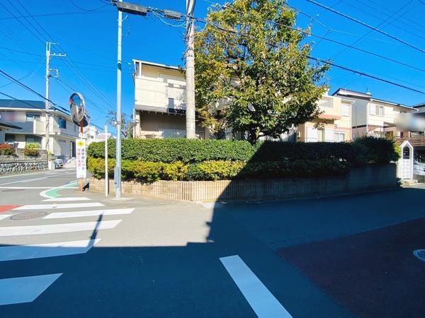 大和市柳橋２丁目の土地