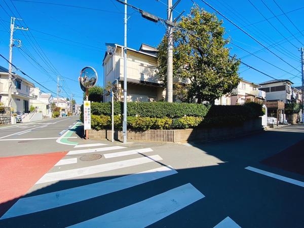 大和市柳橋２丁目の土地