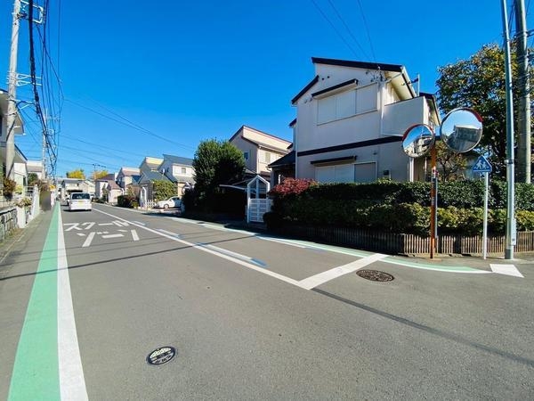 大和市柳橋２丁目の土地