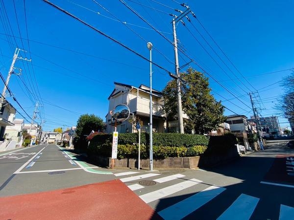 大和市柳橋２丁目の土地