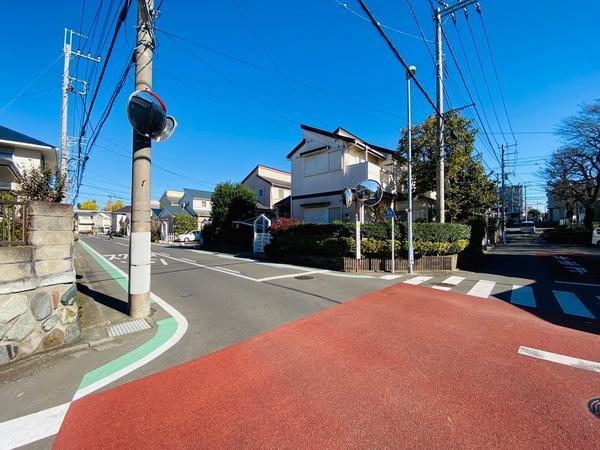 大和市柳橋2丁目　売地