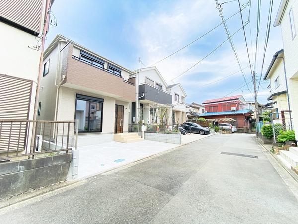 綾瀬市寺尾本町1丁目　新築戸建