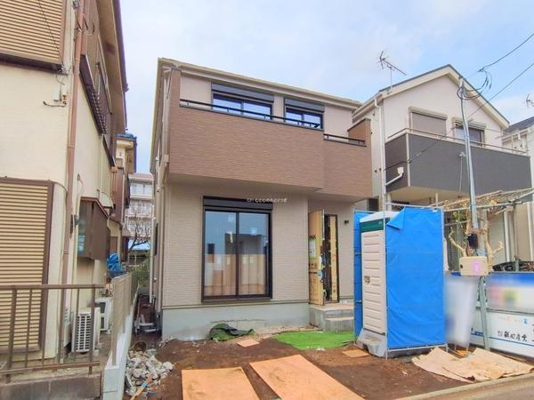 綾瀬市寺尾本町1丁目　新築戸建