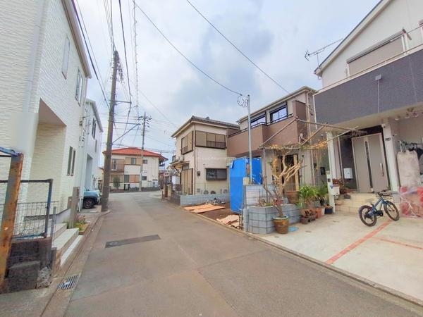 綾瀬市寺尾本町1丁目　新築戸建