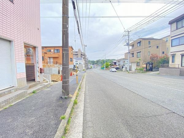 横浜市戸塚区名瀬町　新築戸建　全２棟　１号棟