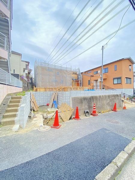 横浜市戸塚区名瀬町　新築戸建　全２棟　１号棟
