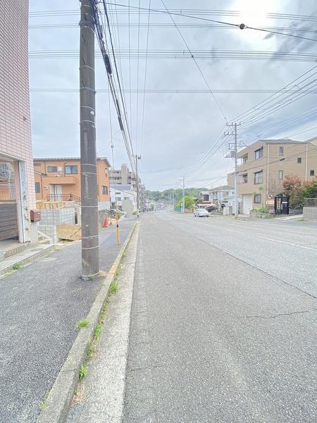 横浜市戸塚区名瀬町　新築戸建　全２棟　１号棟
