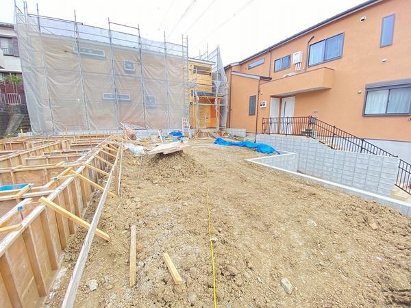 横浜市戸塚区名瀬町　新築戸建　全２棟　１号棟