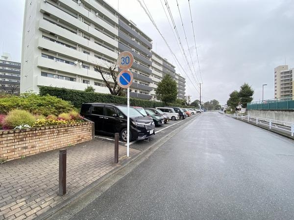 県ドリームハイツ　6号棟