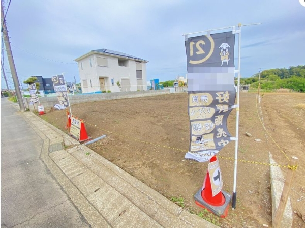 横浜市戸塚区深谷町の土地