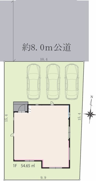 藤沢市葛原　新築戸建