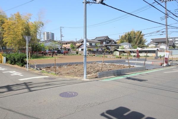 相模原市南区上鶴間本町4丁目　新築分譲住宅　1号棟