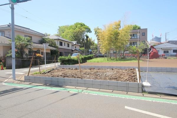 相模原市南区上鶴間本町4丁目　新築分譲住宅　1号棟