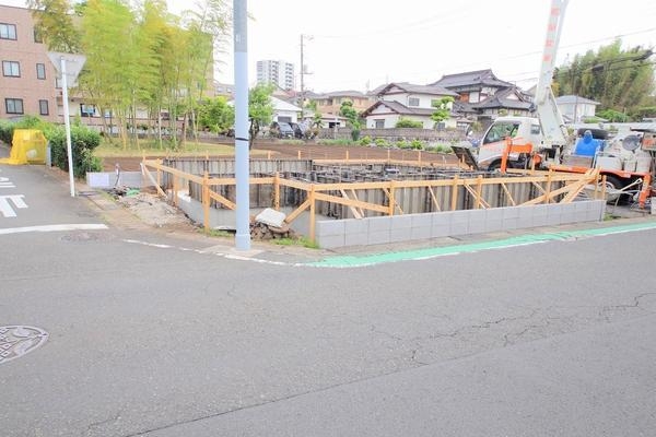 相模原市南区上鶴間本町4丁目　新築分譲住宅　1号棟