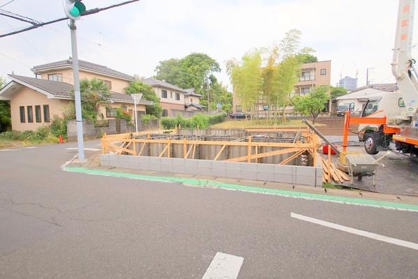 相模原市南区上鶴間本町4丁目　新築分譲住宅　1号棟