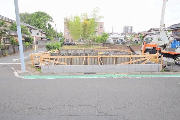 相模原市南区上鶴間本町4丁目　新築分譲住宅　1号棟