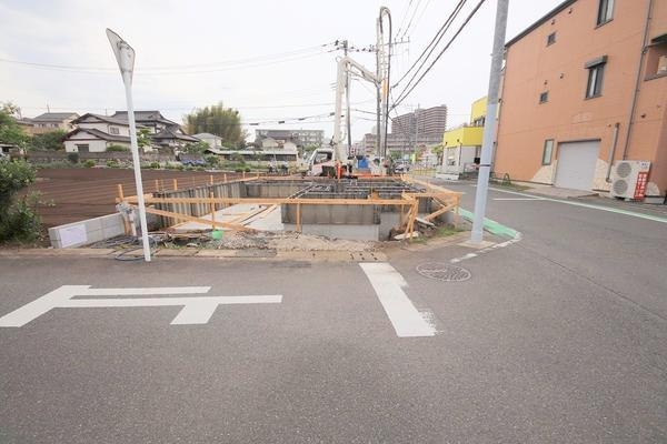 相模原市南区上鶴間本町4丁目　新築分譲住宅　1号棟