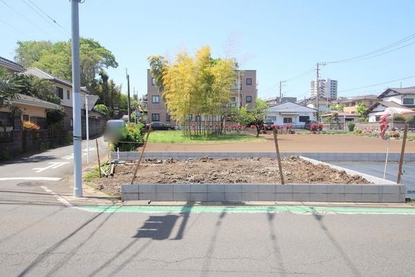 相模原市南区上鶴間本町4丁目　新築分譲住宅　1号棟