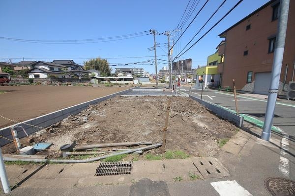 相模原市南区上鶴間本町4丁目　新築分譲住宅　1号棟
