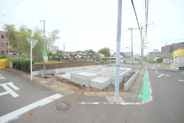 相模原市南区上鶴間本町4丁目　新築分譲住宅　1号棟
