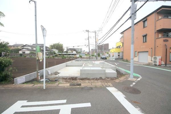 相模原市南区上鶴間本町4丁目　新築分譲住宅　1号棟
