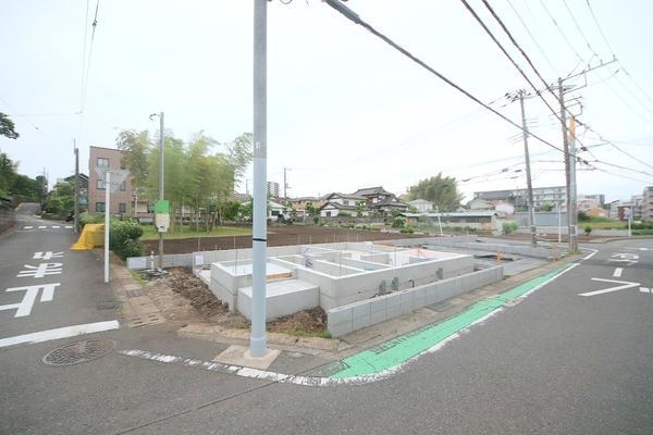 相模原市南区上鶴間本町4丁目　新築分譲住宅　1号棟