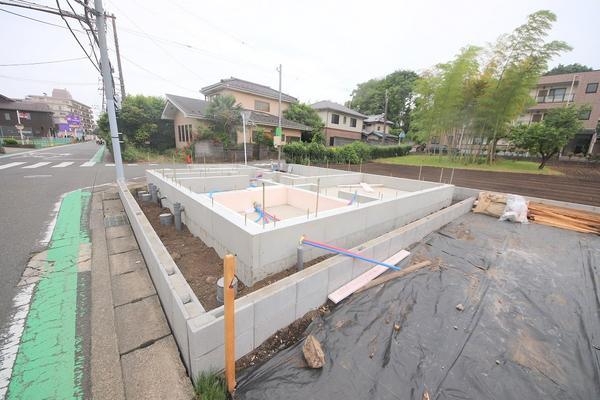 相模原市南区上鶴間本町4丁目　新築分譲住宅　1号棟
