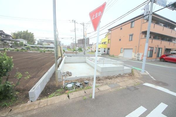 相模原市南区上鶴間本町4丁目　新築分譲住宅　1号棟