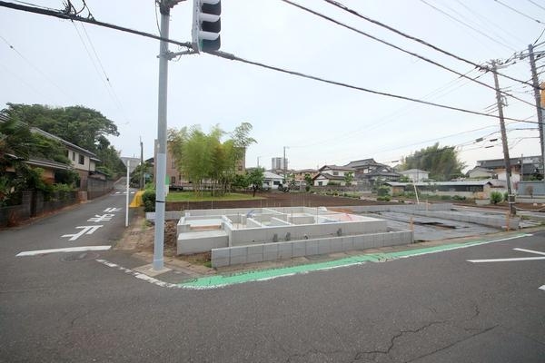 相模原市南区上鶴間本町4丁目　新築分譲住宅　1号棟