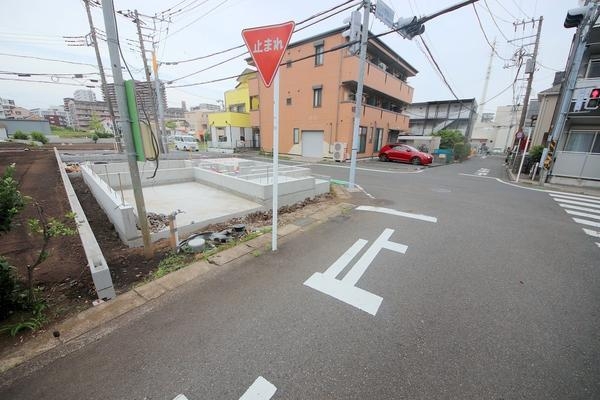 相模原市南区上鶴間本町4丁目　新築分譲住宅　1号棟