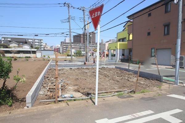 相模原市南区上鶴間本町4丁目　新築分譲住宅　1号棟