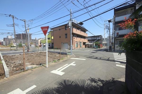 相模原市南区上鶴間本町4丁目　新築分譲住宅　1号棟