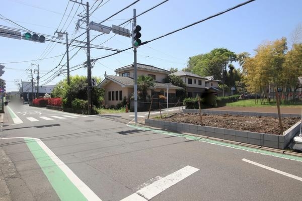 相模原市南区上鶴間本町4丁目　新築分譲住宅　1号棟