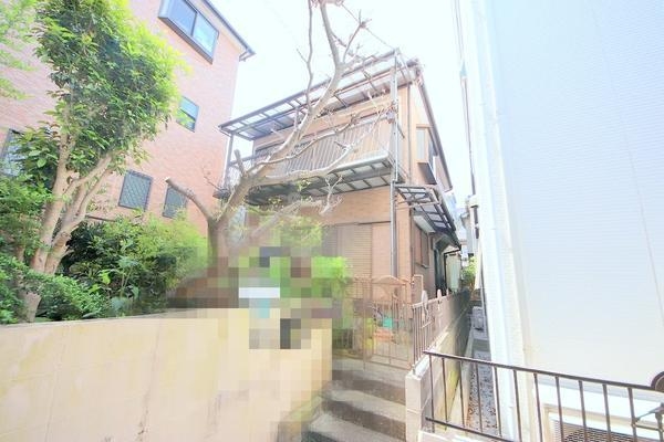 相模原市南区上鶴間本町4丁目　建築条件なし売地