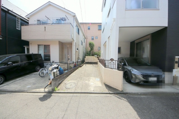 相模原市南区上鶴間本町４丁目の土地