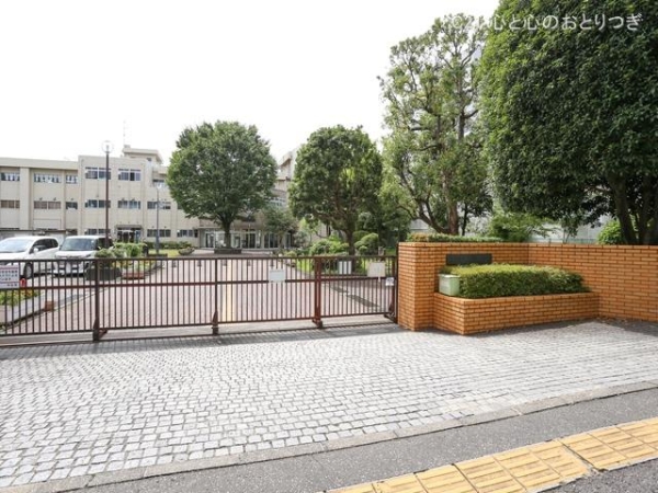 相模原市中央区中央2丁目の土地(相模原市立中央小学校)