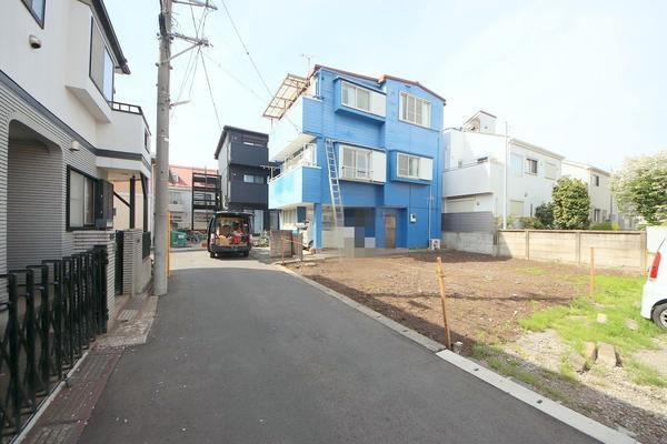 座間市相模が丘２丁目の土地