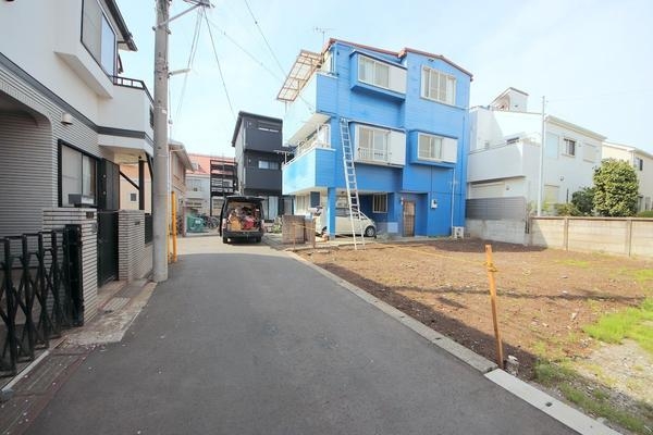 座間市相模が丘２丁目の土地
