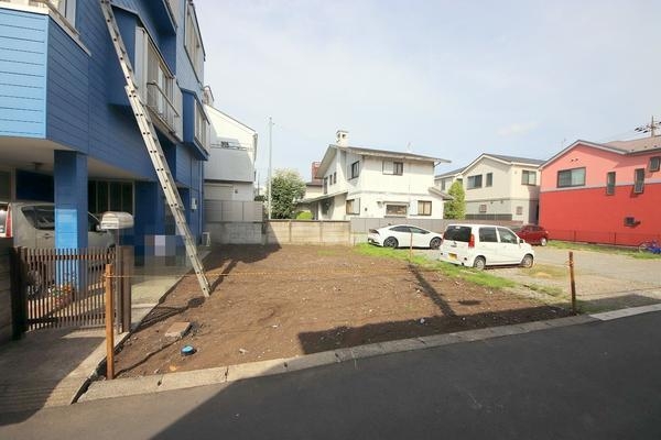 座間市相模が丘２丁目の土地