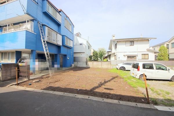 座間市相模が丘２丁目の土地
