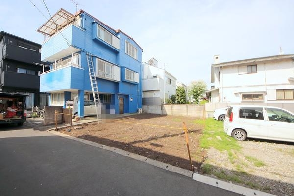 座間市相模が丘２丁目の土地